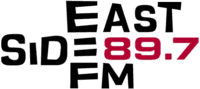 2RES 89.7 FM Eastside FM logo