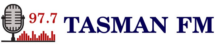 7TAS 97.7 FM Tasman FM logo