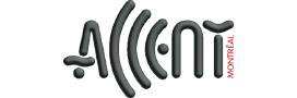 Accent Montreal logo