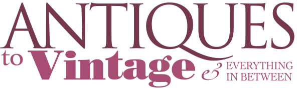 Antiques to Vintage logo
