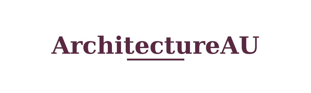ArchitectureAU logo