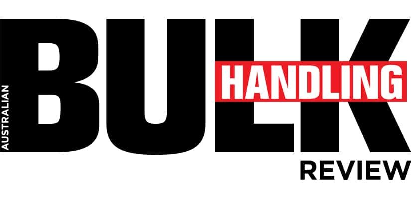 Australian Bulk Handling Review logo
