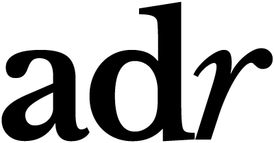 Australian Design Review logo