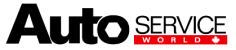 Auto Service World logo