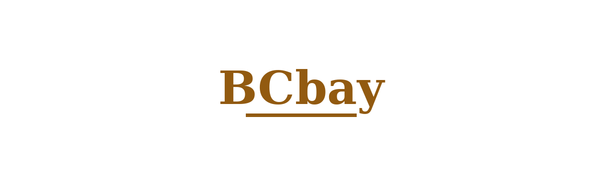 BCbay logo