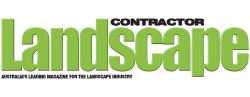 Landscape Contractor logo