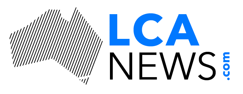 Le Courrier Australien logo
