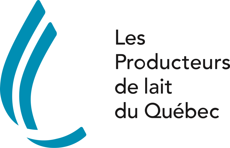 Le Producteur de lait québécois logo