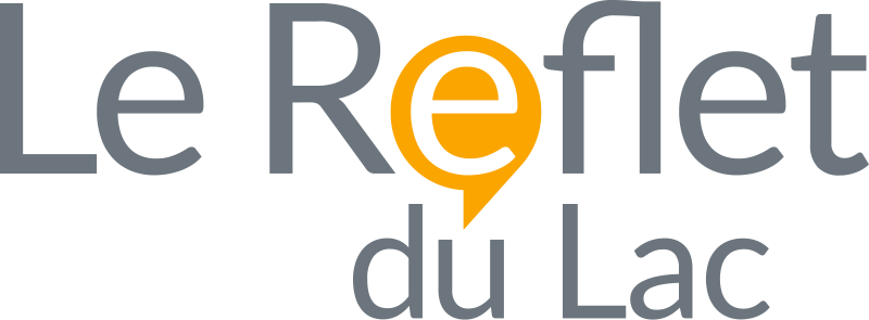 Le Reflet du Lac logo