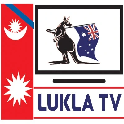 Lukla TV Australia logo