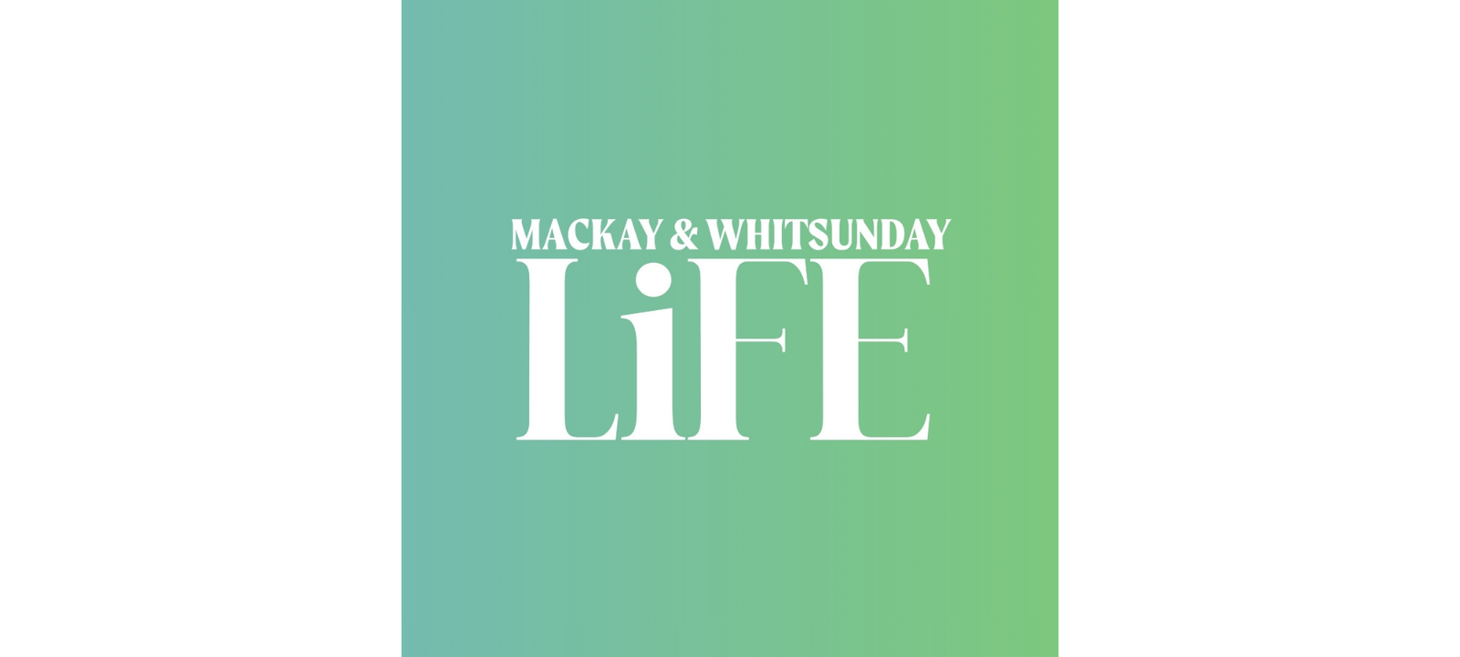 Mackay and Whitsunday Life logo
