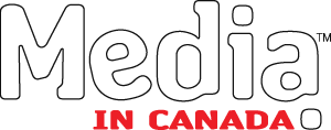 Media in Canada logo