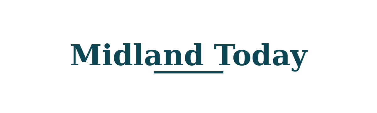 Midland Today logo