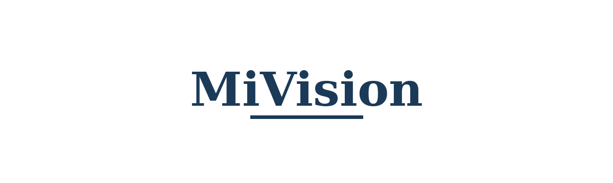 MiVision logo