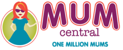 Mum Central logo