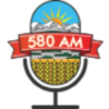 My Radio 580 (CHAH) logo