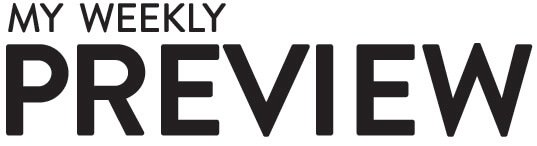 My Weekly Preview logo