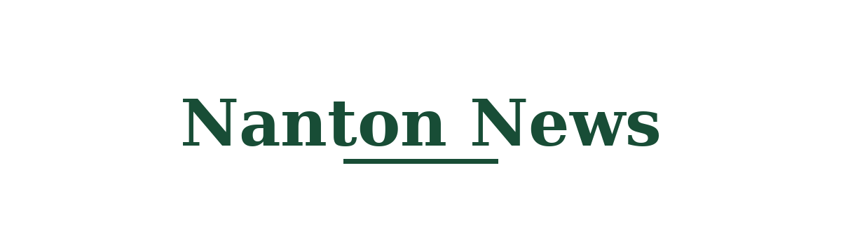 Nanton News logo