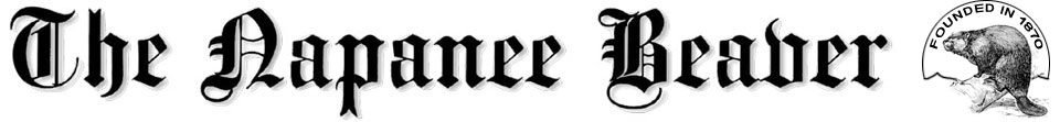 Napanee Beaver logo