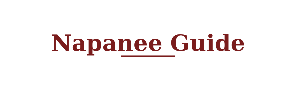 Napanee Guide logo