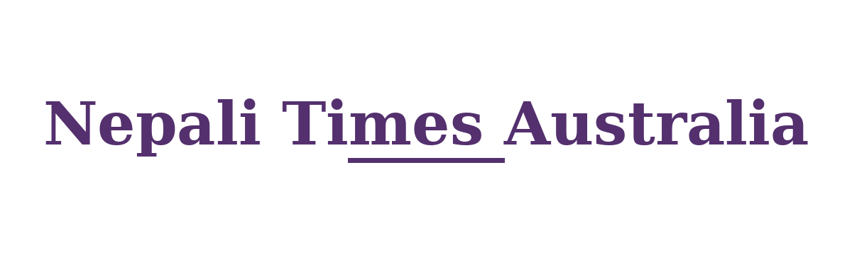 Nepali Times Australia logo