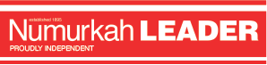 Numurkah Leader logo