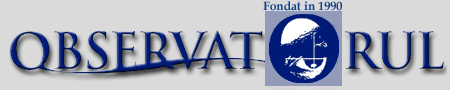 Observatorul logo
