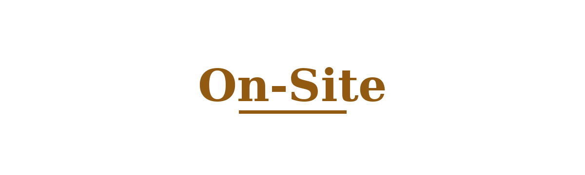 On-Site logo