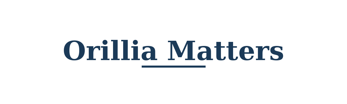 Orillia Matters logo