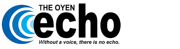 Oyen Echo logo