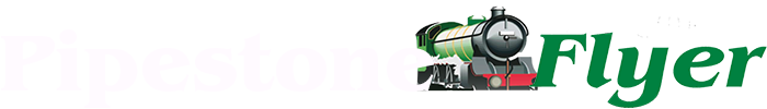 Pipestone Flyer logo