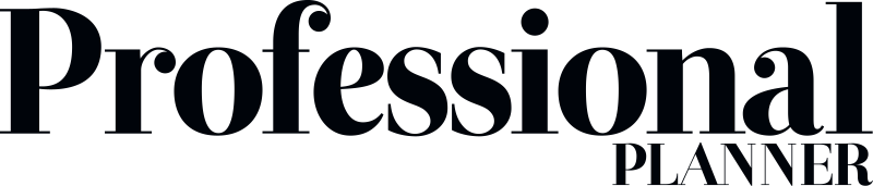 Professional Planner logo