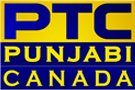 PTC Punjabi Canada logo