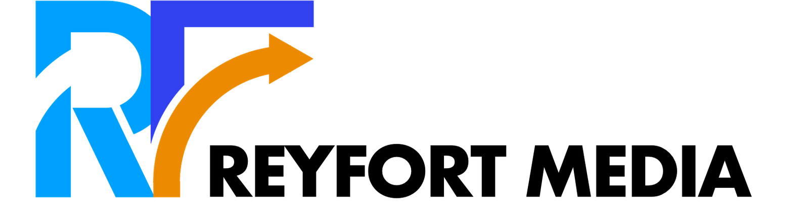 ReyFort Media logo