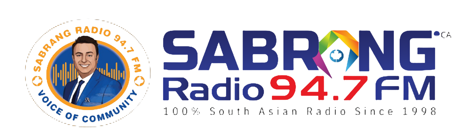 Sabrang Radio logo