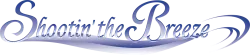 Shootin' the Breeze logo