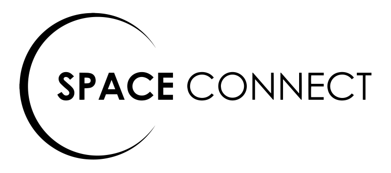 Space Connect logo