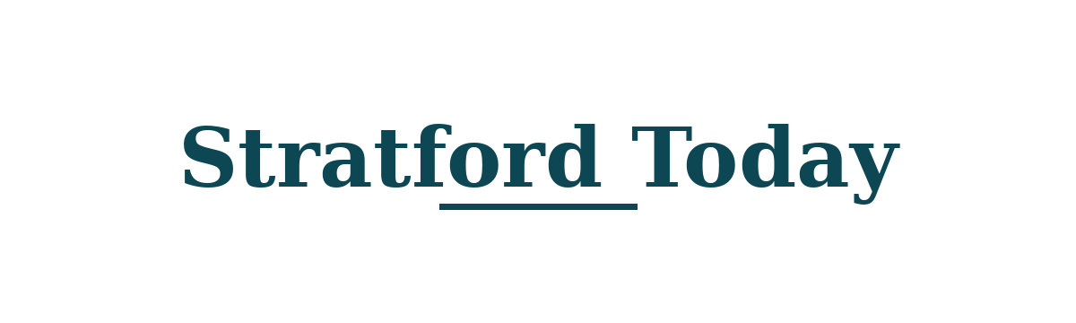 Stratford Today logo