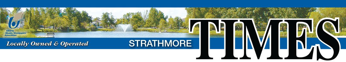 Strathmore Times logo