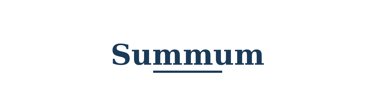 Summum logo