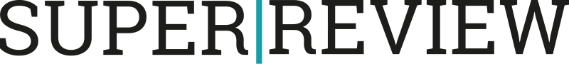 Super Review logo