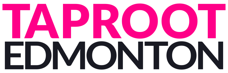 Taproot Edmonton logo