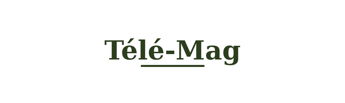 Télé-Mag logo