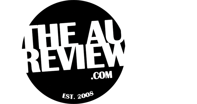 The AU Review logo