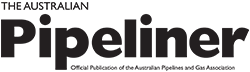 The Australian Pipeliner logo