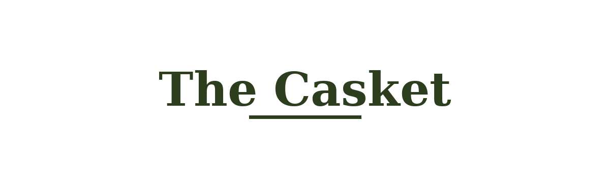 The Casket logo