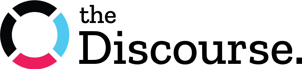 The Discourse logo