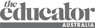 The Educator logo