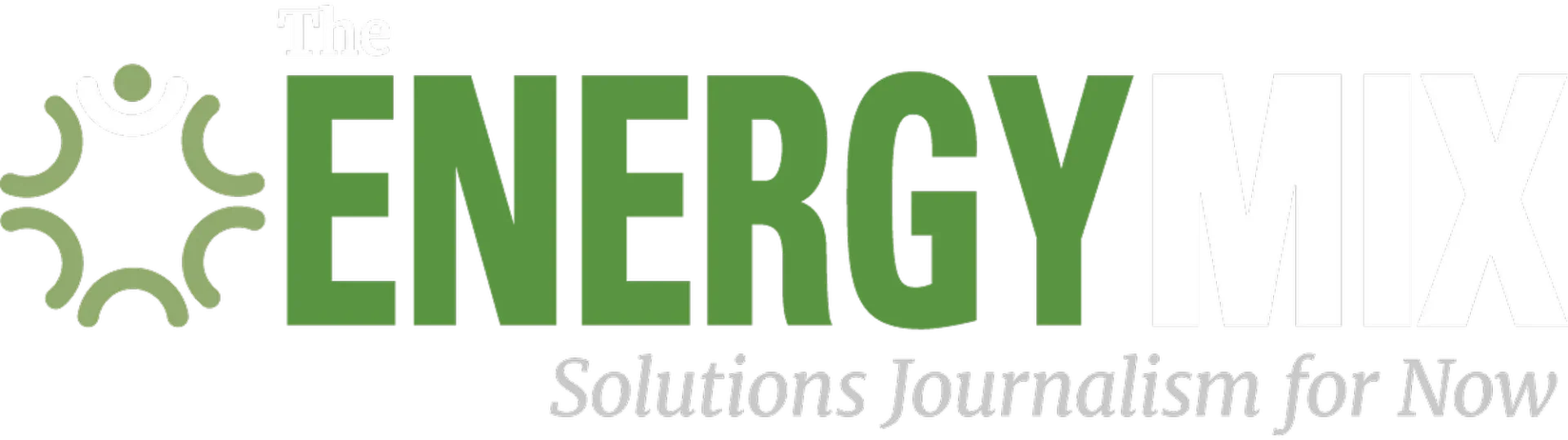 The Energy Mix logo