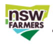 The Farmer Magazine logo
